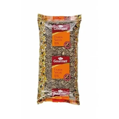 Abbildung von Gourmet Frutos Secos Pipas de Girasol Tostadas y Saladas, 1 kg.