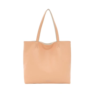 Abbildung von Emily &amp; Noah EVA Handtasche, Damen, Größe: One Size, Apricot