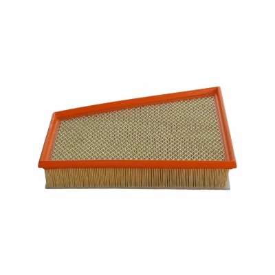 Abbildung von BOSCH F 026 400 826 Luftfilter 50mm 281mm 301mm Filtereinsatz PORSCHE: 718 Cayman Coupe