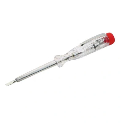 Abbildung von GEDORE 6699380 Prüfschraubendreher für 220 250 Volt Wechselspannung, 3,5 mm Klingenbreite