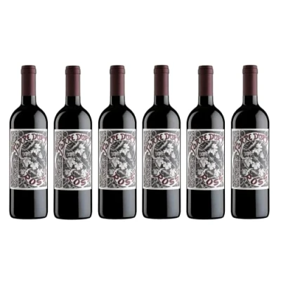 Abbildung von 6x 0,75l 2022er Torre d&#039;Orti Rosso Veneto I.G.P. Italien Rotwein trocken