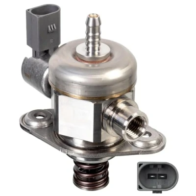 Abbildung von FEBI BILSTEIN 175269 Hochdruckpumpe motorseitig VOLKSWAGEN: Golf 6, Tiguan I, 5 Schrägheck, AUDI: A4 B8 Avant, A3 A5 Coupe