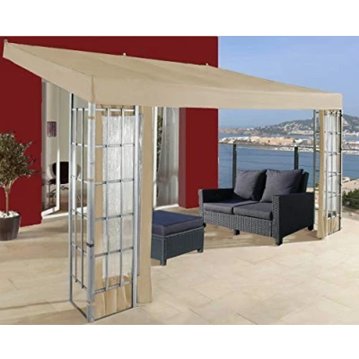 Abbildung von Quick Star Pavillon Ersatzdach &quot;Rank&quot;, für 300x400 cm