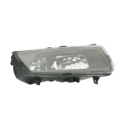 Abbildung von HELLA 1ND 010 377 101 Nebelscheinwerfer rechts 12 mit Glühlampe VOLKSWAGEN: Polo V Schrägheck
