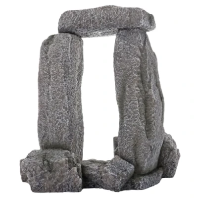 Abbildung von HOBBY Aquariendeko Stonehenge Rock 3 Mystische Aquariendekoration