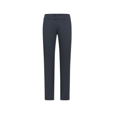 Abbildung von BRAX Style Thilo Chino, Herren, Größe: 50, Mineral blue