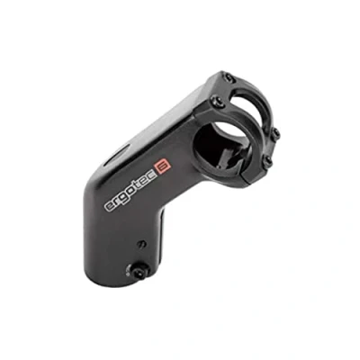 Abbildung von Lenkervorbau Ergotec High Barracuda Ahead Ø28,6 / 90 31,8 Mm Schwarz