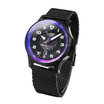 Abbildung von Vostok Europe YN55 592C760 B Herren Automatikuhr Expedition South Pole Schwarz