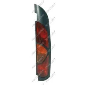 Abbildung von PRASCO RN9164153 Rückleuchte rechts weiß ohne Lampenträger RENAULT: Kangoo I, I Rapid