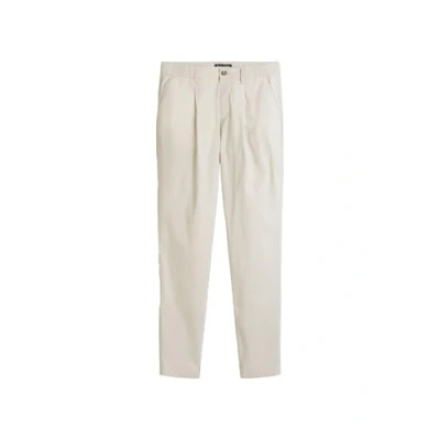 Abbildung von Marc O&#039;Polo Morot Jogger Pleats Stoffhose, Herren, Größe: 32x30, Gray silk