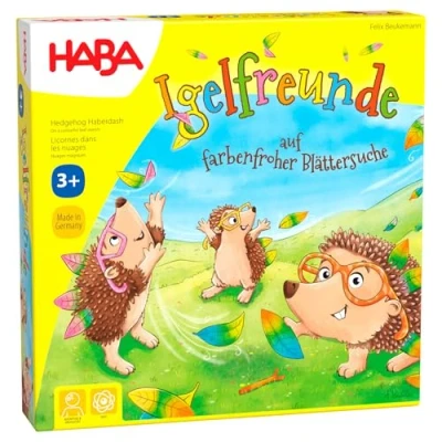 Abbildung von Haba Spiel, Würfelspiel Igelfreunde, Made in Germany