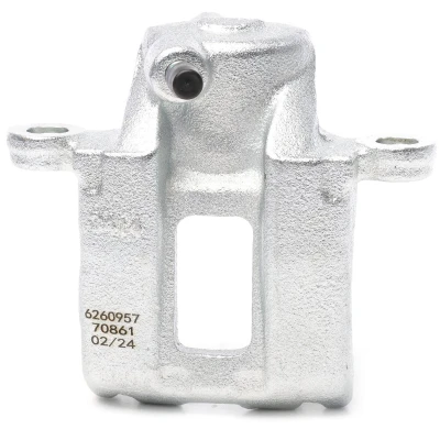 Abbildung von METZGER 6260957 Bremssattel Hinterachse links TOYOTA: Land Cruiser Prado 120