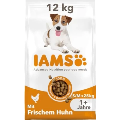 Abbildung von Iams Vitality Adult Small Medium 12 kg