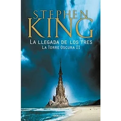 Abbildung von La llegada de los tres (La Torre Oscura II) (Best Seller, Band 2)