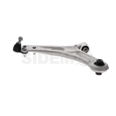 Abbildung von SIDEM 53250 Querlenker Vorderachse links Aluminium 16,7mm Schubstange PEUGEOT: Partner III Kastenwagen, CITROËN: Berlingo