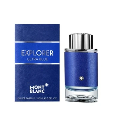 Abbildung von Montblanc Explorer Ultra Blue Eau de Parfum 100 ml