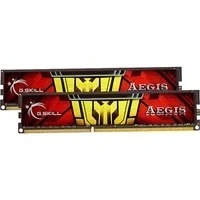 Abbildung von DIMM 16 GB DDR3 1333 (2x 8 GB) Dual Kit, Arbeitsspeicher