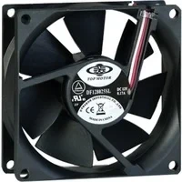 Abbildung von Inter Tech 88885181 Fan 80mm Bulk 3pin