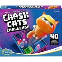 Abbildung von Crash Cats Challenge, Logikspiel