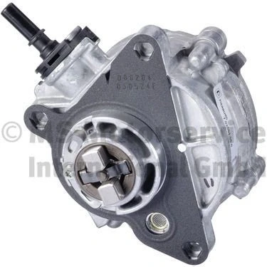 Abbildung von PIERBURG 7.02551.55.0 Unterdruckpumpe mit Dichtung PEUGEOT: 308 II Schrägheck, SW 2, 2008 Kombi, CITROËN: C3 III, Grand C4 Spacetourer