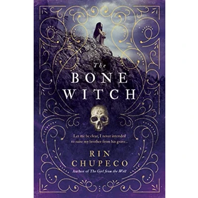 Abbildung von The Bone Witch: Witch 1 (The Witch, 1, Band 1)