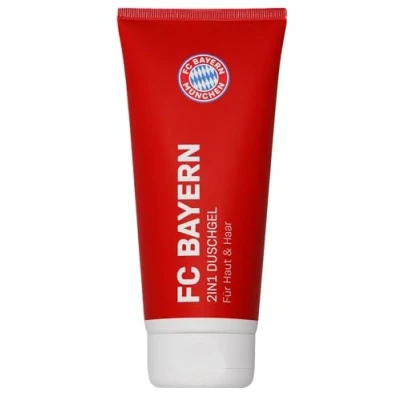 Abbildung von Duschgel 2in1 FC Bayern München Munich shower gel de ducha