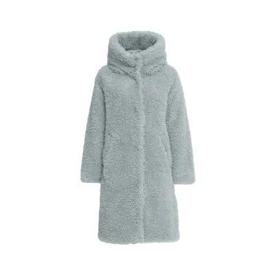 Abbildung von Mazine Manti Wintermantel, Damen, Größe: Small, Ice blue