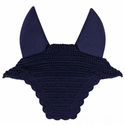 Abbildung von Kentucky Ohrnetz Wellington Wave Soundless Dunkle Navy Warmblut