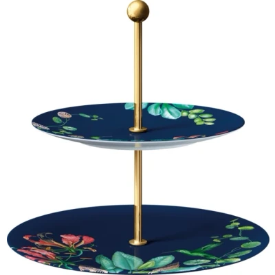 Abbildung von Villeroy &amp; Boch Signature Avarua Etagere 27,5 x 27 cm