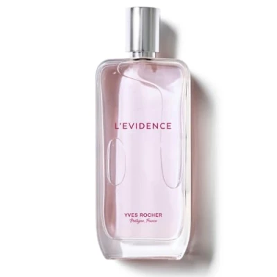 Abbildung von CHIC20 (Top Angebot: 20% auf Alles ab 30 Bestellwert) Yves Rocher L&#039;Evidence Eau de Parfum