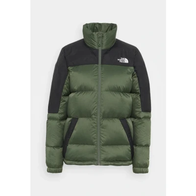 Abbildung von The North Face Diablo Daunenjacke, Damen, Größe: Large, Thyme/black