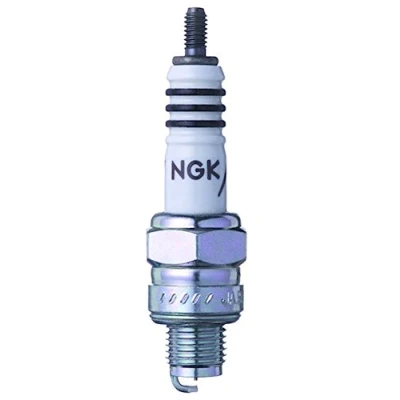 Abbildung von 4 New NGK Iridium IX Spark Plugs CR7HIX # 7544