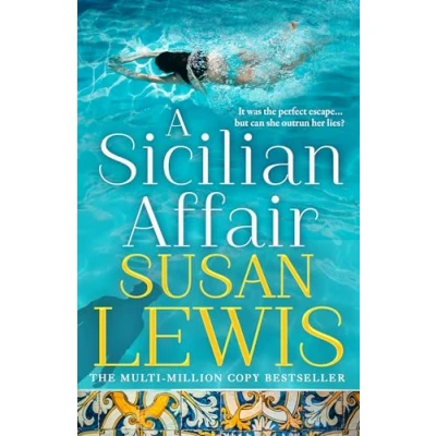 Abbildung von A Sicilian Affair: the thrilling, new emotional family drama for 2024 from Sunday Times bestselling author