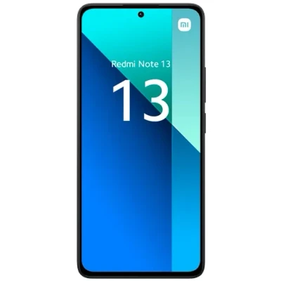 Abbildung von Xiaomi Redmi Note 13 4G 8GB/256GB Schwarz mit otelo Vertrag unbegrenzt telefonieren + 20000 MB