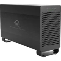 Abbildung von OWC Mercury Elite Pro Dual (0 TB) Bay Performance RAID Storage Enclosure with Thunderbolt 2 and USB 3.2 (5Gb/s)