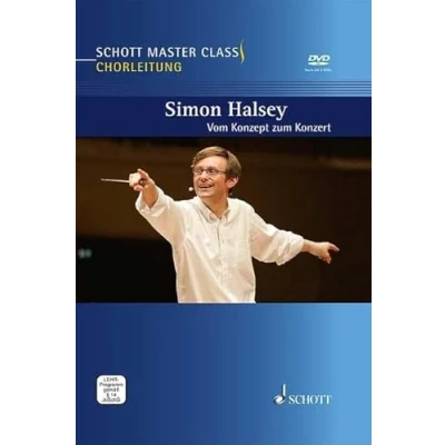 Abbildung von Schott Master Class Chorleitung: Vom Konzept zum Konzert