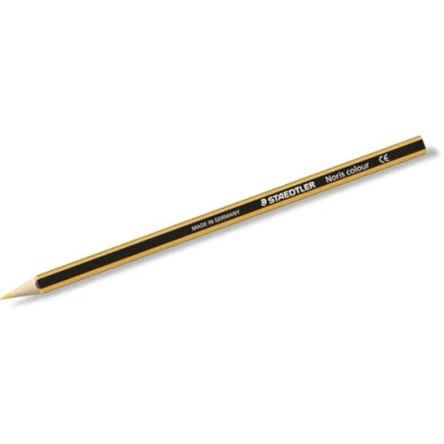 Abbildung von 12 x Staedtler Farbstift Noris colour gelb