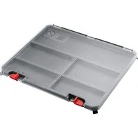 Abbildung von Deckelbox 1600A019CG, Einlage