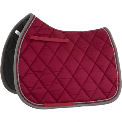 Abbildung von BR Schabracke Event Cooldry Vielseitigkeit Red Plum Vollblut