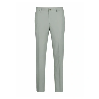 Abbildung von Jack &amp; Jones Premium Jprsolaris Stoffhose, Herren, Größe: 46, Iceberg green