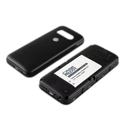 Abbildung von caseroxx Handy Akku für das Oakcastle F100(Feature Phone)