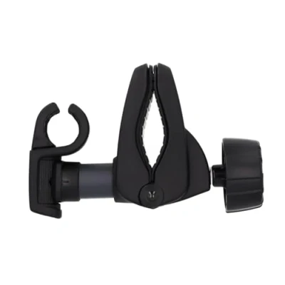 Abbildung von PERUZZO SUPP Arm klein 3D Fahrradhelm, Matte white/Silver, Einheitsgröße