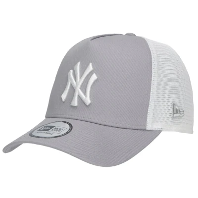 Abbildung von New Era Neyyan Cap, Größe: One Size, Gray/white