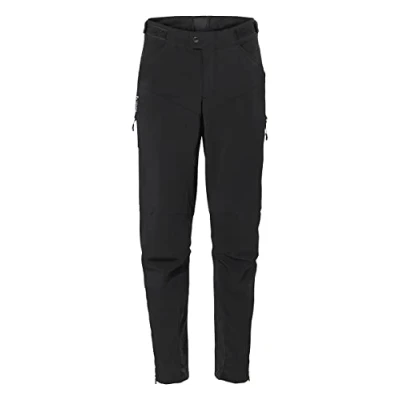 Abbildung von Vaude MENS Qimsa Pants Outdoorhose, Herren, Größe: Large, Black