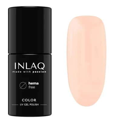 Abbildung von INLAQ® HEMA Free UV Nail Polish Silky Satin 6 ml Gel Nagellack frei von Gellack Lack in verschiedenen LED Farben