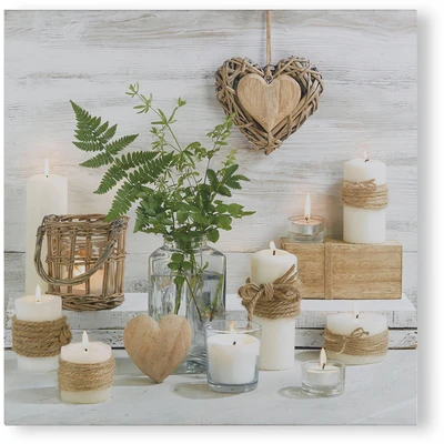Abbildung von Art for the home LED Bild &quot;Harmony LED&quot;, (1 St.)