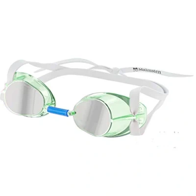 Abbildung von Beco Jewel Schwimmbrille, Oliv Od. Hellgrün, Einheitsgröße