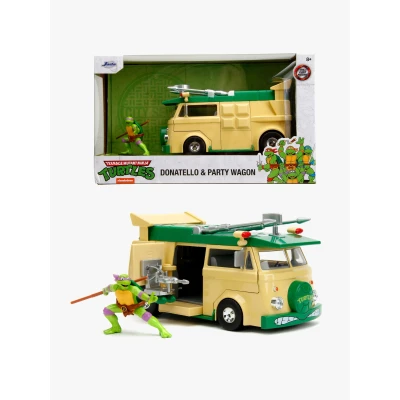 Abbildung von Turtles Partybus