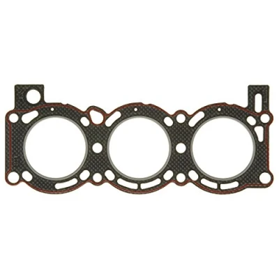 Abbildung von AJUSA FIBERMAX 10065000 Zylinderkopfdichtung 1,4 86,5 links FORD: Capri II, III, Sierra Mk1 Schrägheck