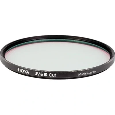 Abbildung von HOYA UV IR Cut Filter D55 mm, Y1UVIR055
